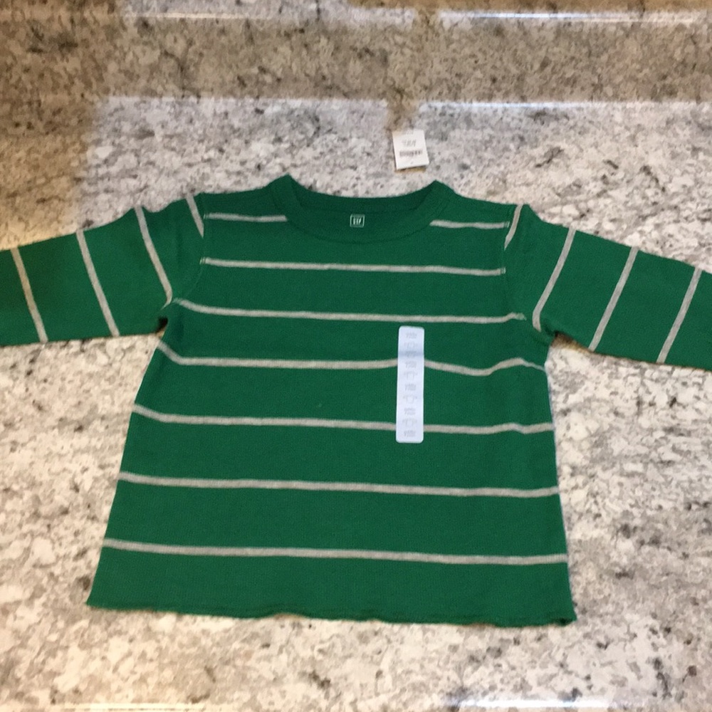 Long sleeve shirt